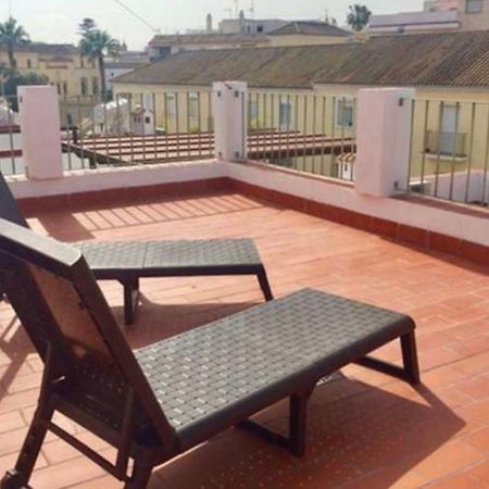 Appartamento Atico/Loft en Zona Céntrica V Jerez de la Frontera Esterno foto