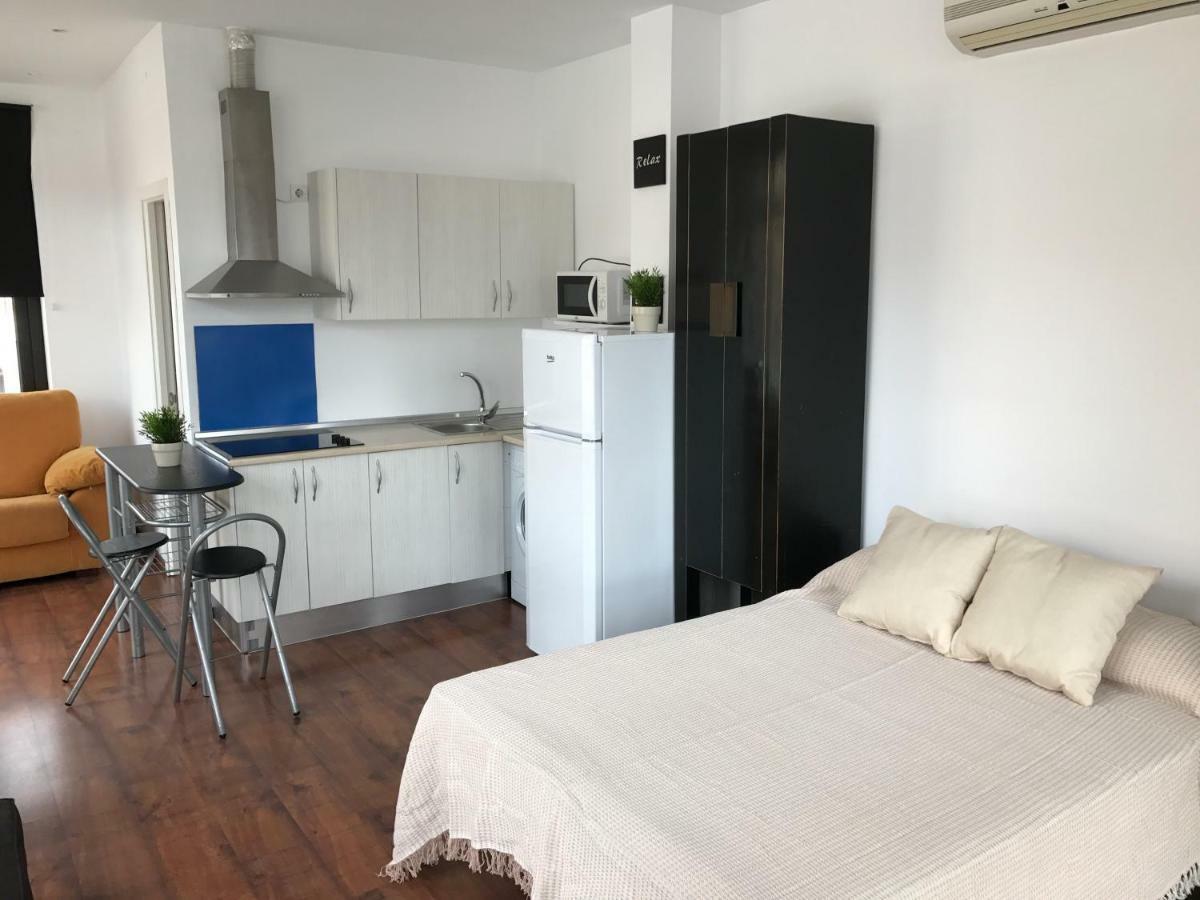 Appartamento Atico/Loft en Zona Céntrica V Jerez de la Frontera Esterno foto