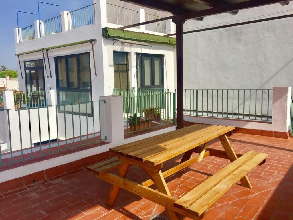 Appartamento Atico/Loft en Zona Céntrica V Jerez de la Frontera Esterno foto