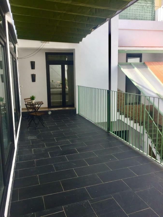 Appartamento Atico/Loft en Zona Céntrica V Jerez de la Frontera Esterno foto